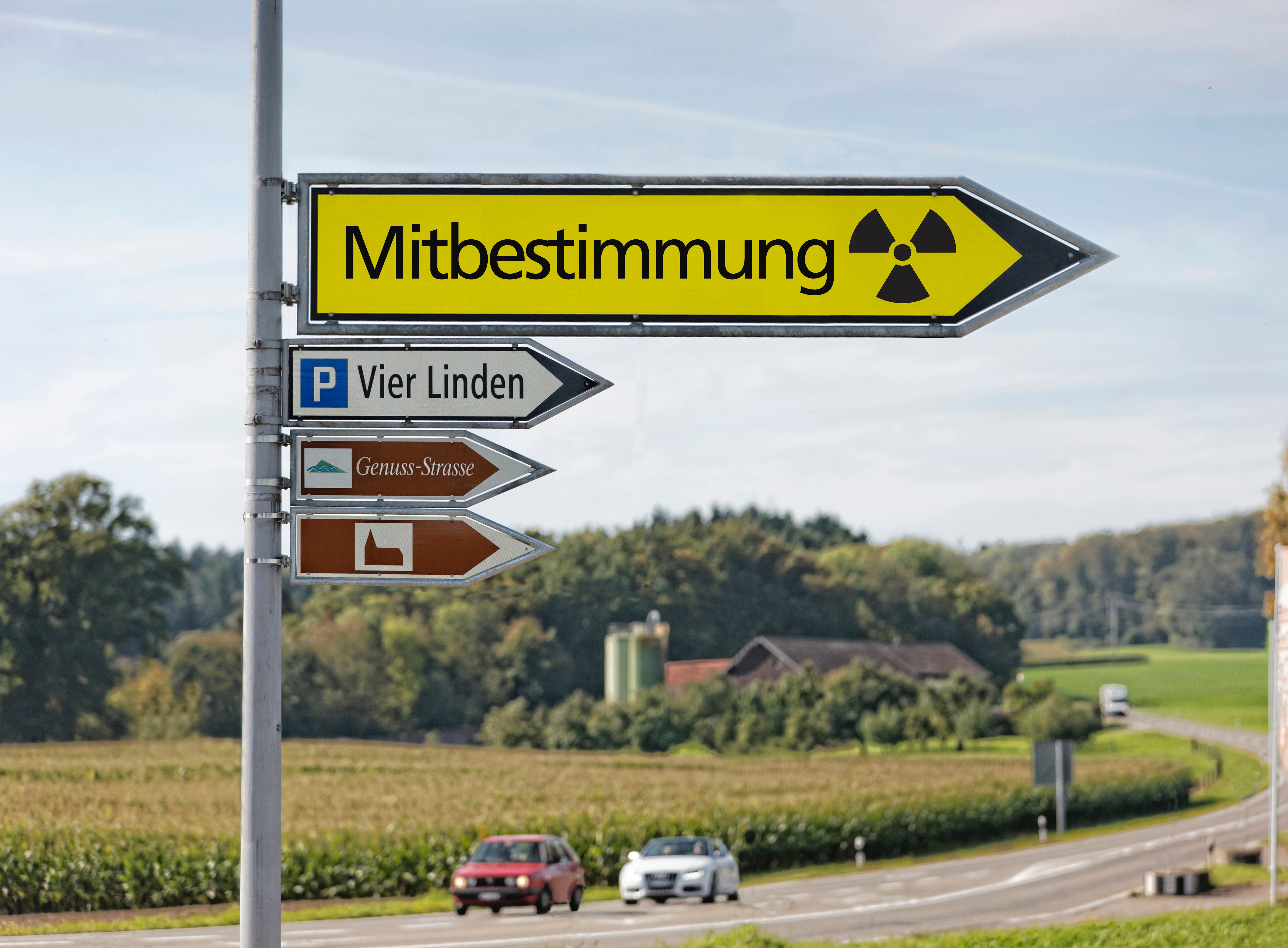BOEZBERG WEGWEISER MITBESTIMMUNG 2018
