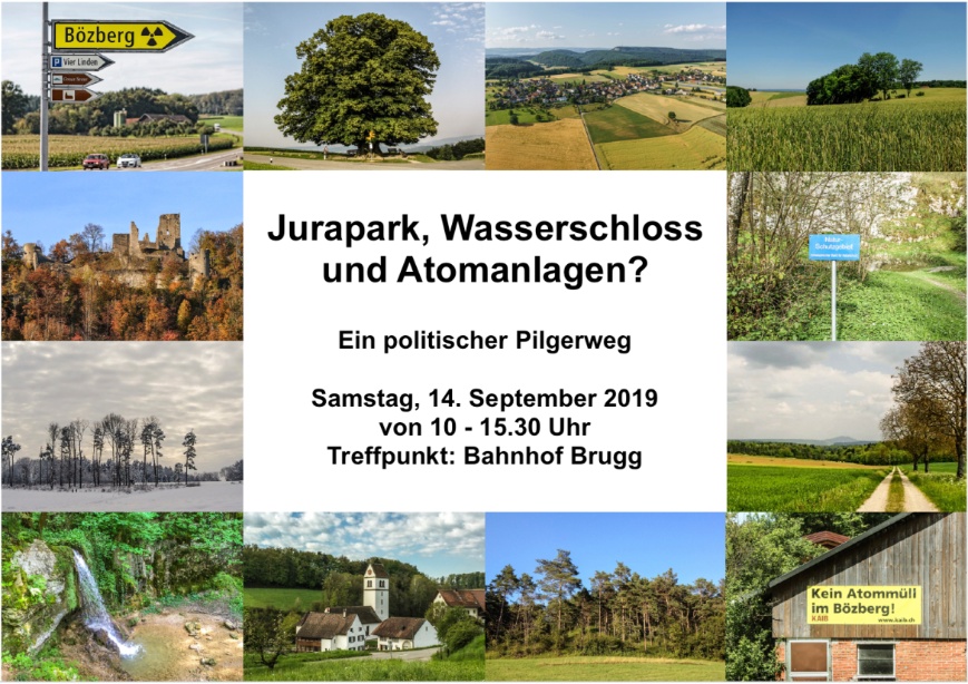 KAIB Politischer Pilgerweg