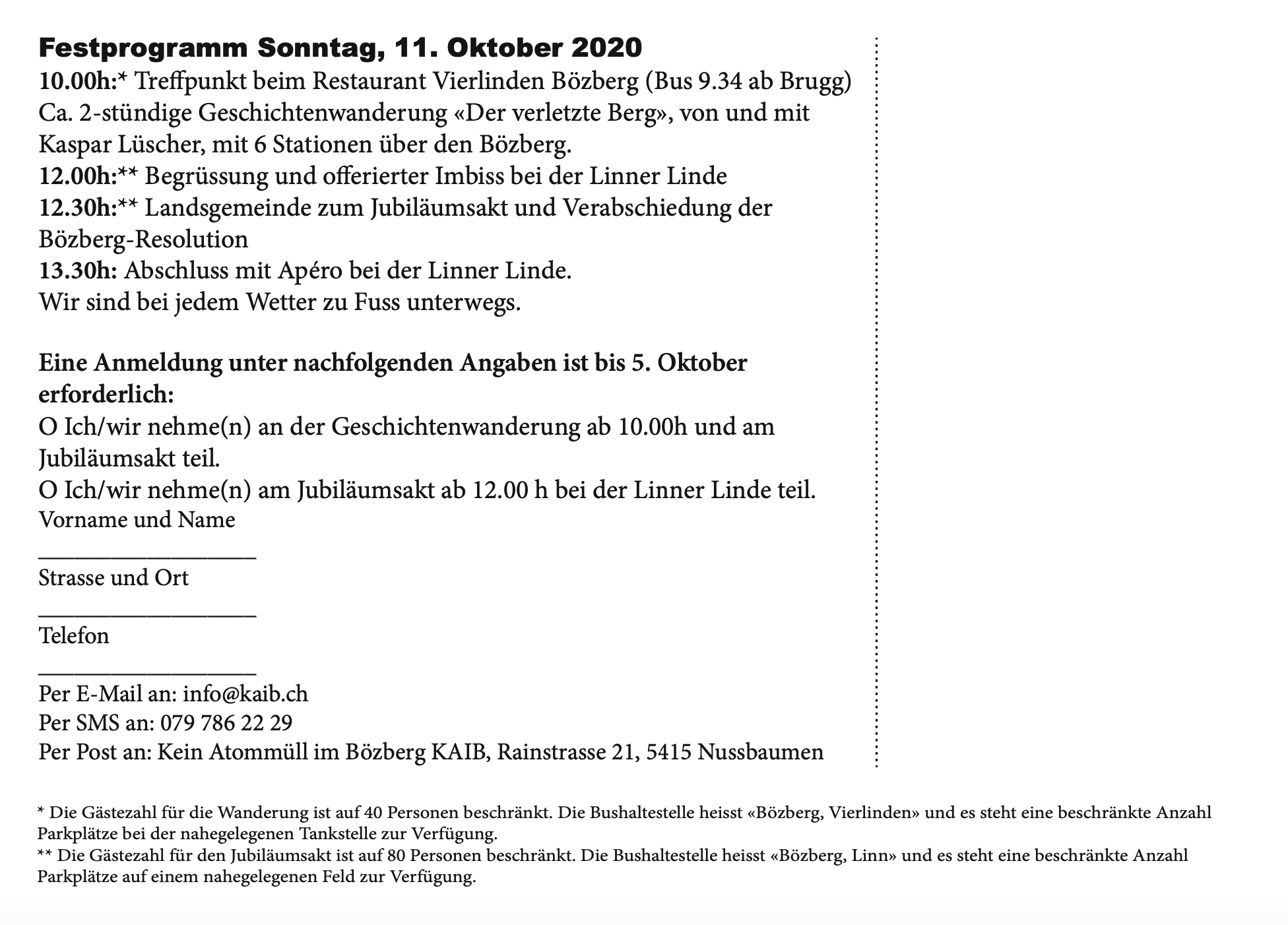 2020 Jubilaeum Flyer 2